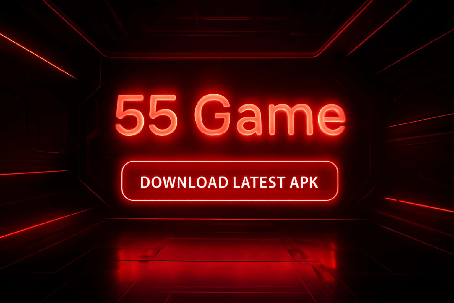 Futuristic gaming interface