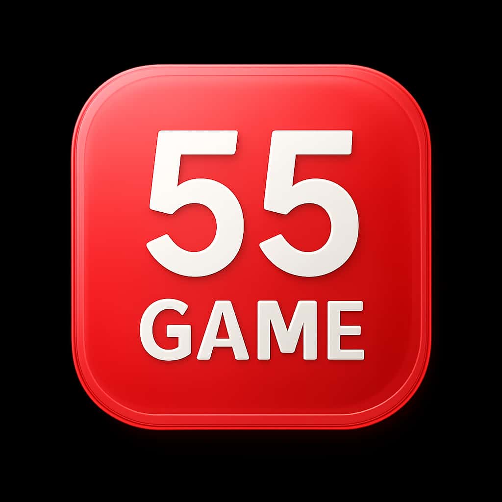 55 Game App Icon